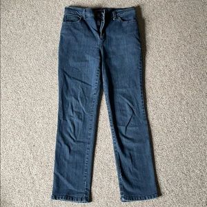 Dark Wash Jeans